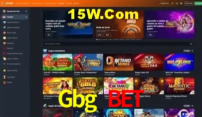 Biblioteca de slots populares na Gbg Bet